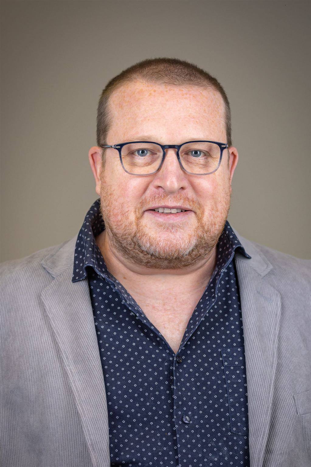 Marcus Röder - Seminarreferent und Inhaber Röder Training