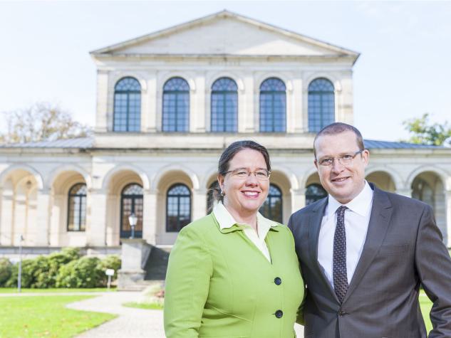 Marcus & Sandra Röder