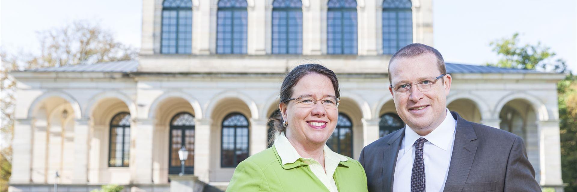 Marcus & Sandra Röder