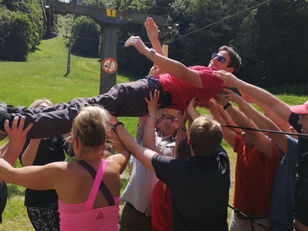 Outdoor - Personalentwicklung