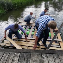 Outdoor Teamentwicklung