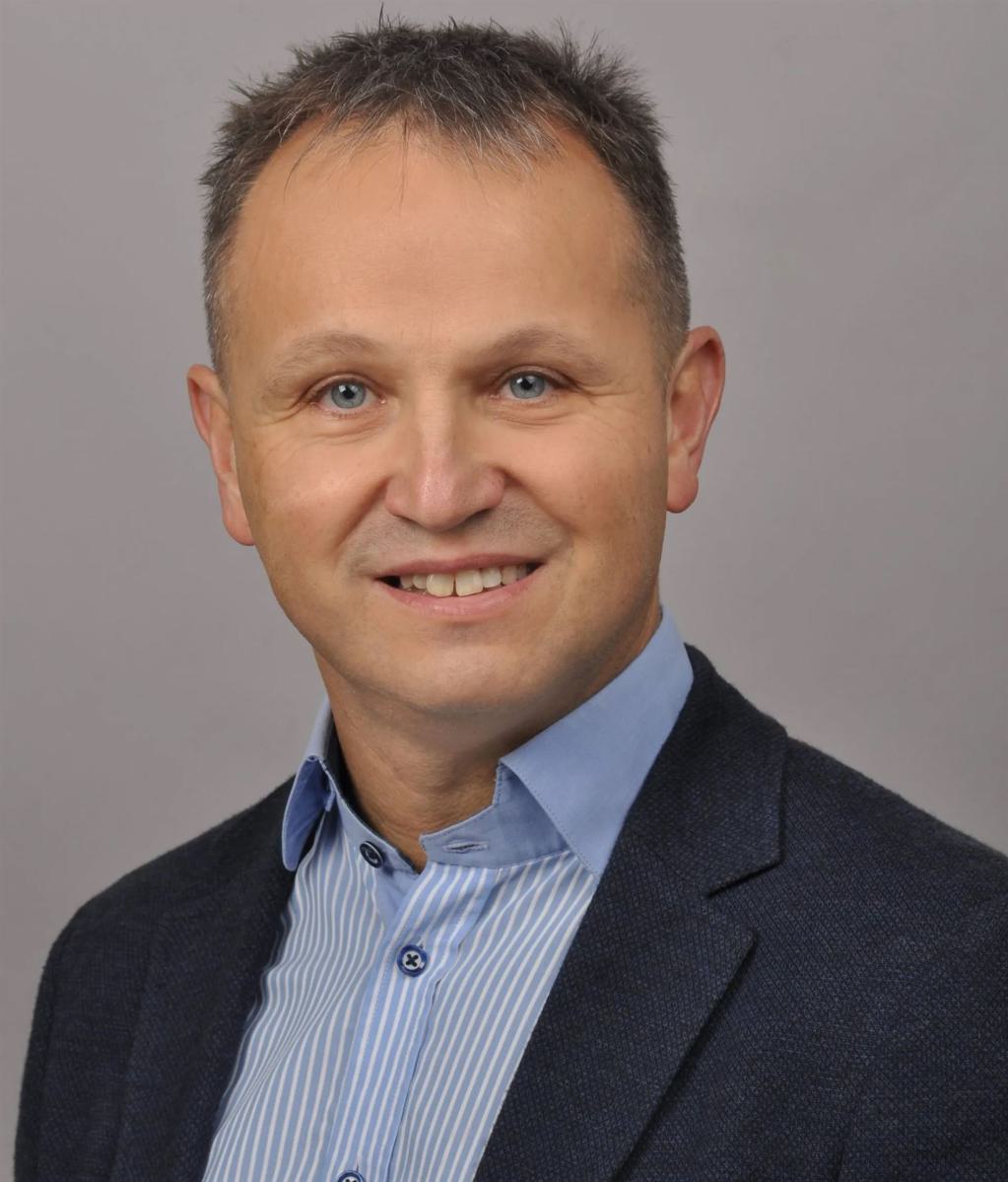 Peter Rippert - Referent Röder Training